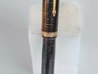 Parker Antique Gold Pen