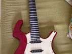Parker Nitefly USA Guitar With Hardcase