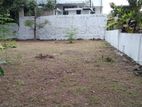 PARLIAMENT ROAD LAND FOR SALE