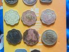 Old Coins Set