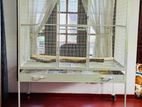 Parrot Cage