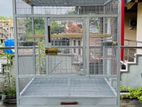 Parrot Cage