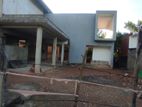 Parrtly Completed 3.Story House for sale Piliyandala
