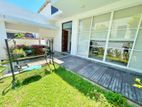 Part Completed House for Sale in Battaramulla [HS 02]