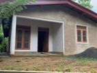 Half Build House for Sale Nawalapitiya