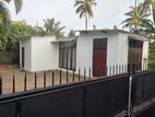Partially Build House for Sale in Panadura