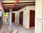 Partially Completed House for Sale Kahathuduwa