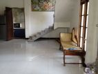 Partially completed upstair house for sale