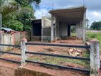 Partially Constructed House for Sale in Panagoda