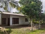 Partially Finished Single House for Sale in Sawusiripura Beliatta