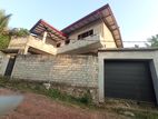 Partially finished Two Story house for sale Yagoda Gampaha