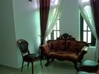 Partially Furnished First Floor House For Rent In Kalubowila Road