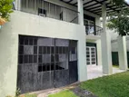 Partially Furnished House for Rent in Athurugiriya
