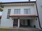 Partially Furnished House for Rent – Quarry Road, Dehiwala (HR111)