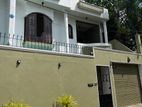 Partially Furnished Modern Upstairs House for Rent – Wijerama, Nugegoda