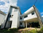 Partially Modern House For Sale In Baththaramulla D(S206)