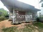 Partly Build House for Sale in Mahara, Kadawatha