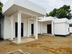 Partly Build House for sale in Negombo