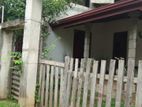 partly built 2 story house for sale polghawatta bollatha ganemulla