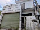 Partly Completed 2-Story House for Sale at Malabe
