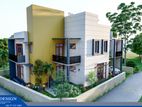 Partly completed 3 Story House for sale Pannipitiya