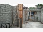 Partly Completed House for Sale in Piliyandala Batuwandara