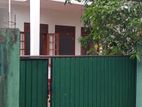 Partly Completed Two Story House for Sale Piliyandala