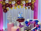 Party & Event Items for Rent