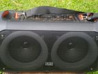 party box 16.5 inch portable