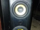 J Audio 2 Speaker