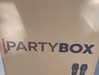 Sony Party Box Speaker