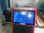 Party box , sounds system,karoke LCD display 10"
