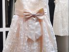 Girls Party Frock