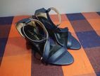 Party High Heels Dark Blue