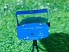 Studio Party Laser Stage Light