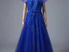 Party Wear Rich Royal blue