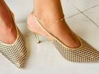 Party wear shoes.