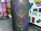 Partybox 100 JBL speaker