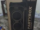 Party Box Speaker 5000w