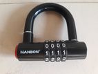 Passcode Lock (Pass Word Padlock)