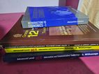 Commerce Past Papers and Note Books