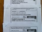 Past Papers Edexcel O Level