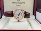 Patek Philippe Calatrava Automatic Mens Watch