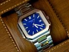 Patek Philippe Cubitus Stainless Steel Automatic Mens Watch