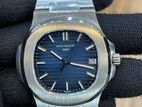 Patek Philippe Nautilus (blue Dial)