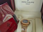 Patek Philippe Nautilus