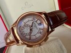 Patek Phillippe Annual Calendar Luxury Men's Watch