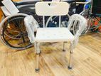 Patient Bath Chair Aluminum