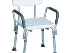 Patient Bath Chair Aluminum Type