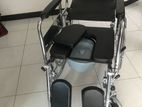 Patient Bed and Wheel Chair